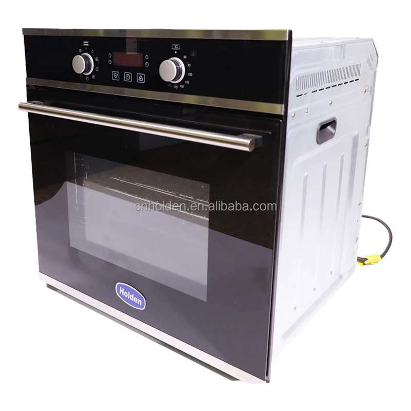 Electric Gas Convection Oven  Cooling and Conventional Fan Household Oven with Timer