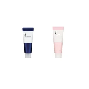 Numbuan No.5 Vitamin E Face Cream 60ml for Daily Exfoliation & Soothing Skin Care for Women All Skin Types