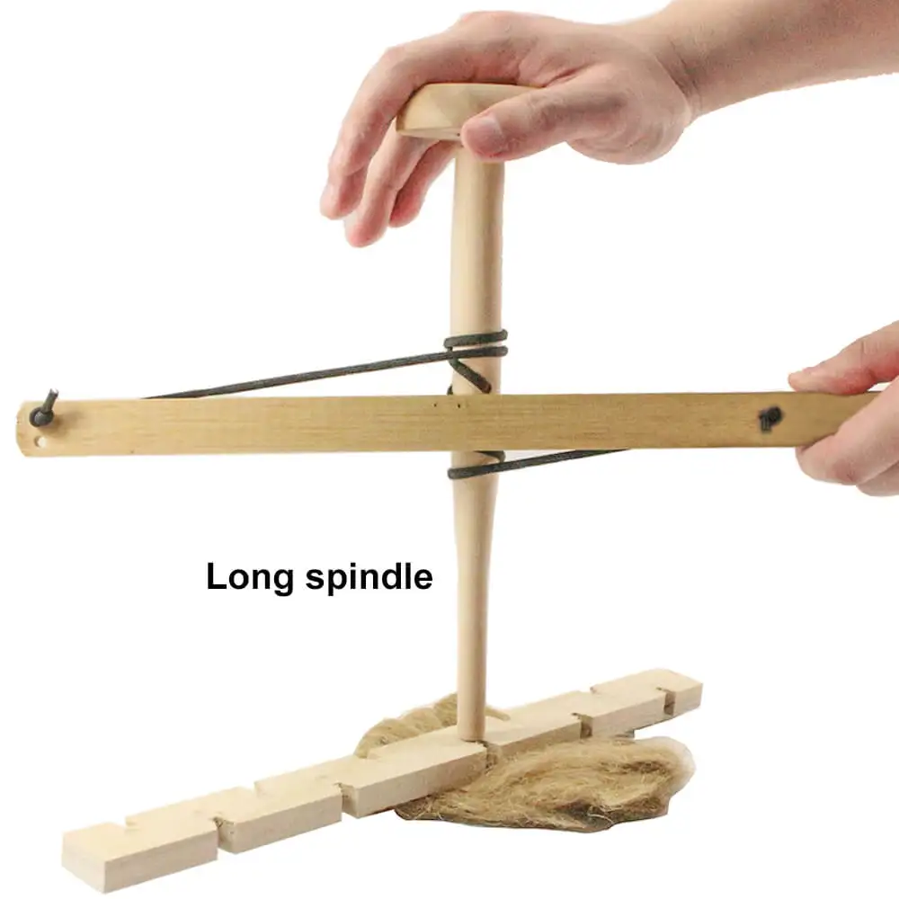 bow drill fire starter kit