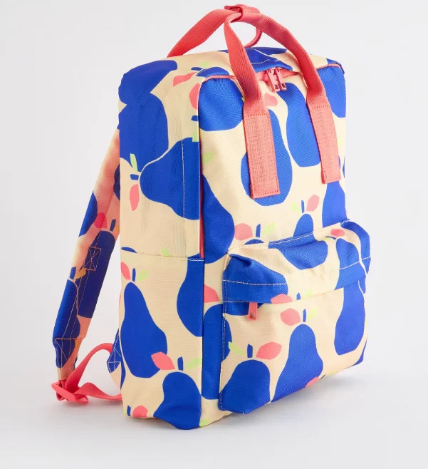 High Quality Factory Pattern Color School Backpack for Kids Fashion Style Waterproof Anti-Theft Wholesale for Students