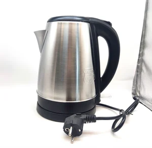 Factory Wholesale Price Stainless Steel Electric Kettle for Fast Boiling Water