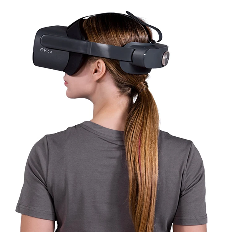 その他 pico neo 2  VR CES 2020: Pico Unveils Neo 2 Standalone Headset with