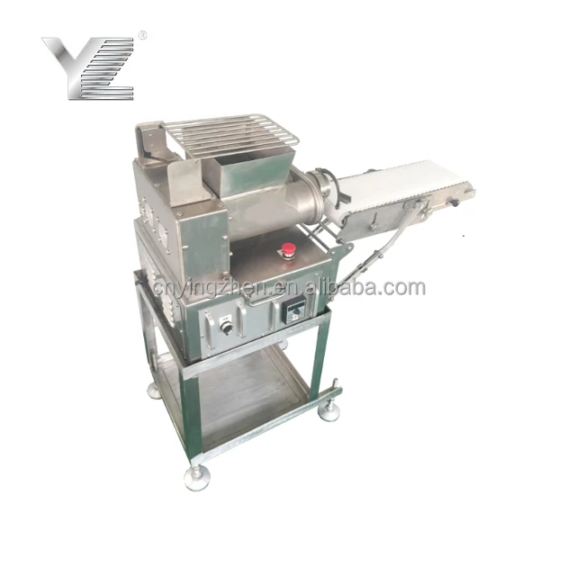 Chocolate Chip Cookie Bars Extruder Machine