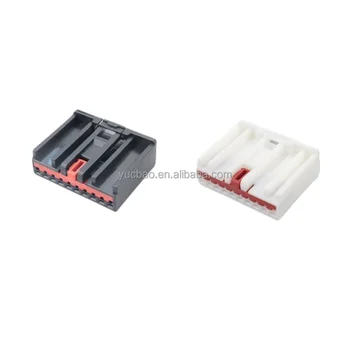 AIT2PB-10-1A 10-Pin Automotive Female Cable Connectors Copper Contact Material Auto Wire Harness Connector Model AIT2PB-10-1AK