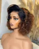 ombre bouncy