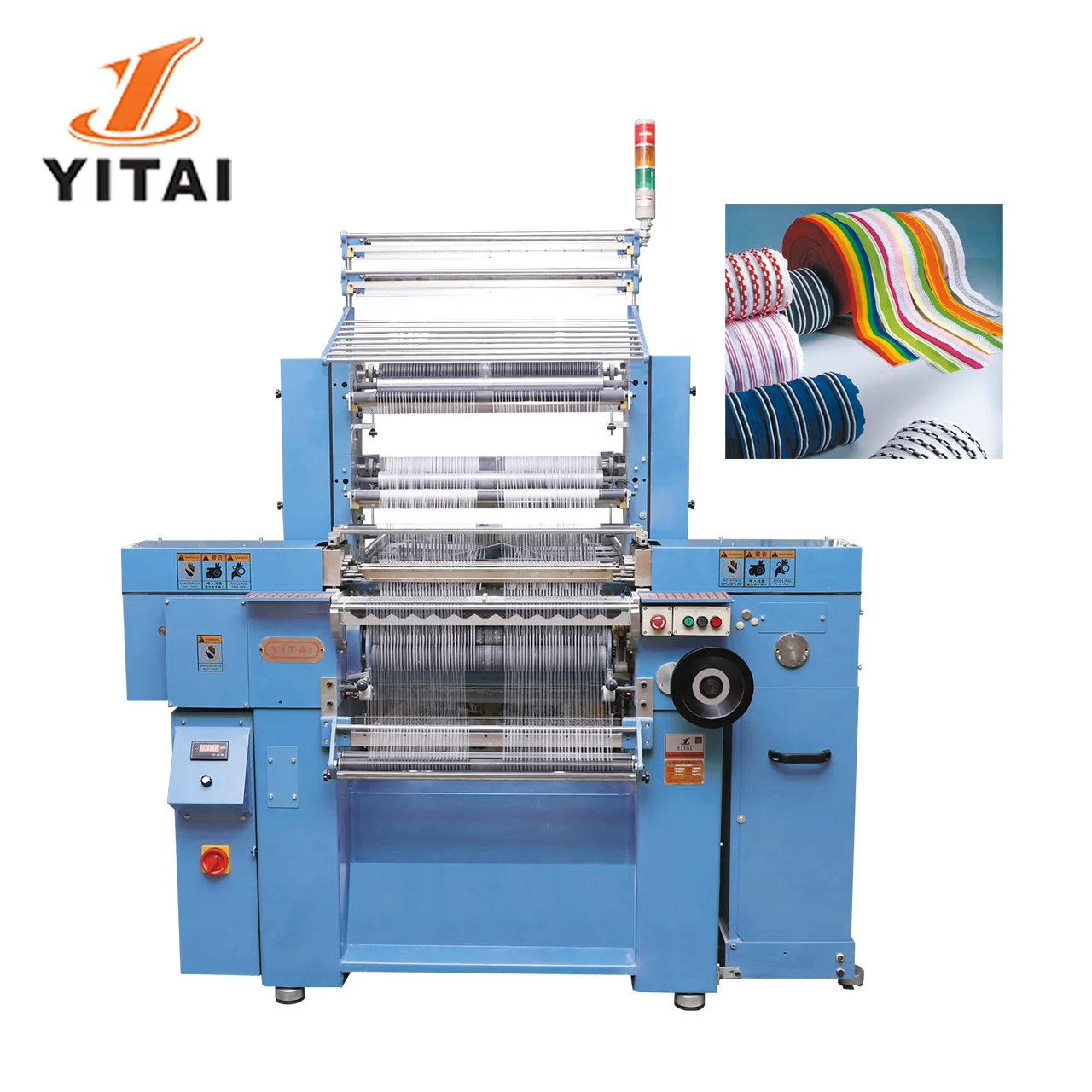 YITAI Crochet Knitting Machine - High Productivity & Quality