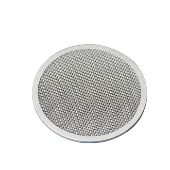 Stainless Steel Plain Weave Sintered Square Woven Wire Mesh filter