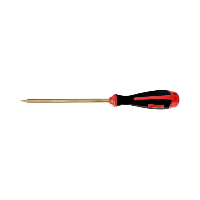 Oak Brand Factory Direct Sales, Hot Selling and Explosive Products Non SparkingTools Aluminum Bronze Slotted Screwdriver 6x125mm