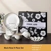 Black-9pcs