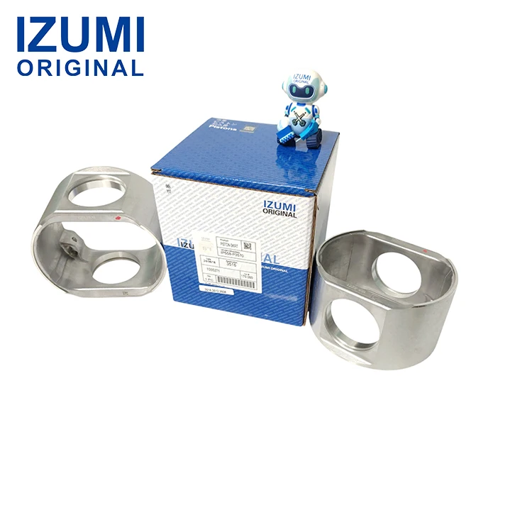 IZUMI ORIGINAL Piston With Piston Rings Installed 172-0919 And 155-5271 For Caterpillar Construction Machinery Parts