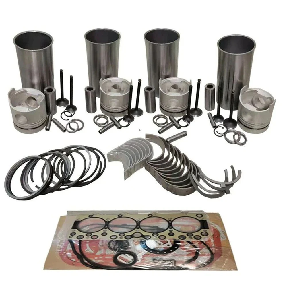 IZUMI Overhaul Rebuild Kit for Gehl 7600 SL7600 Genuine Engine Parts