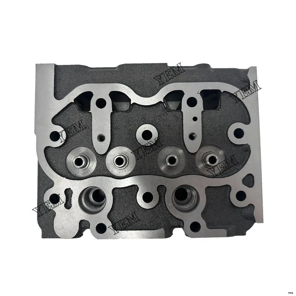 Wholesale Cylinder Head For Kubota Z750 Forklift Excavator Skid Steer Aftermarket Parts