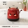 Little Devil Trash Can - Brilliant Red
