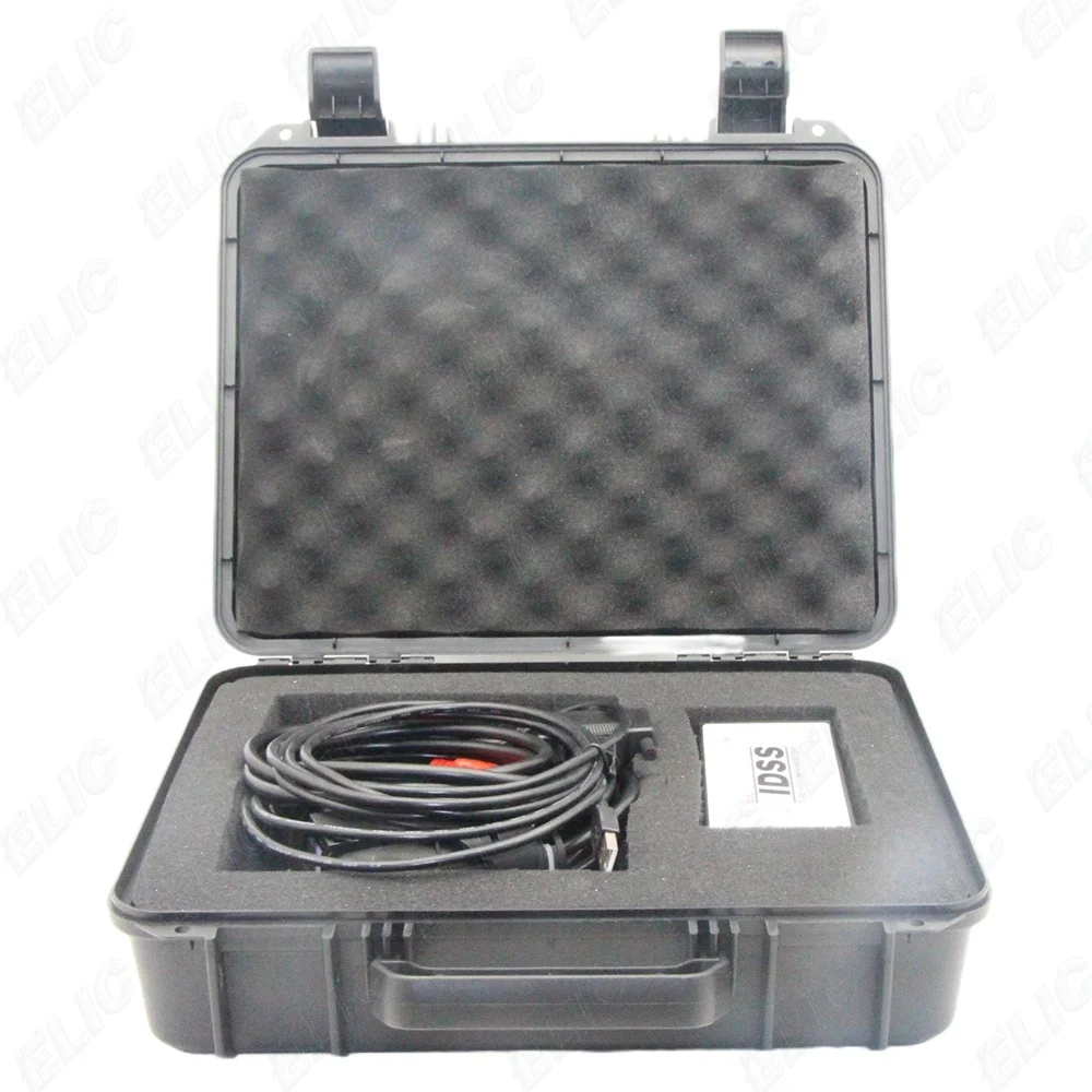 Excavadora Adapter ET Group Electronic Tool Excavator Diagnostic Tool for Volvo Hitachi Hyundai Kobelco Cumins