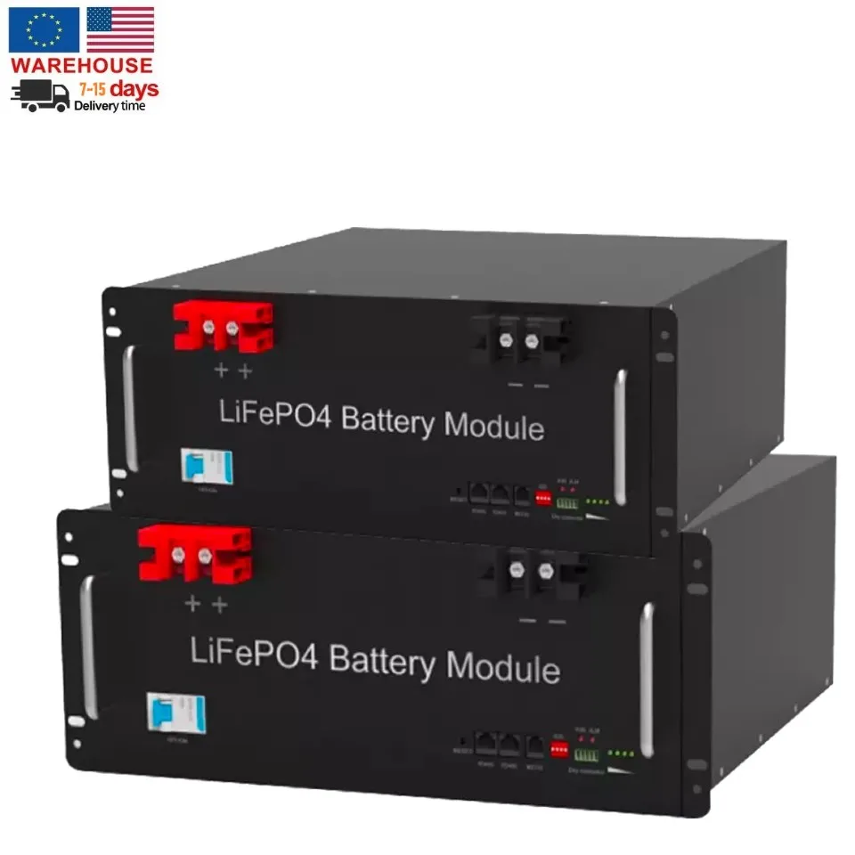 Gst Lithiumion Batterie 48v 100ah 200ah Lifepo4 Battery Pack Solar