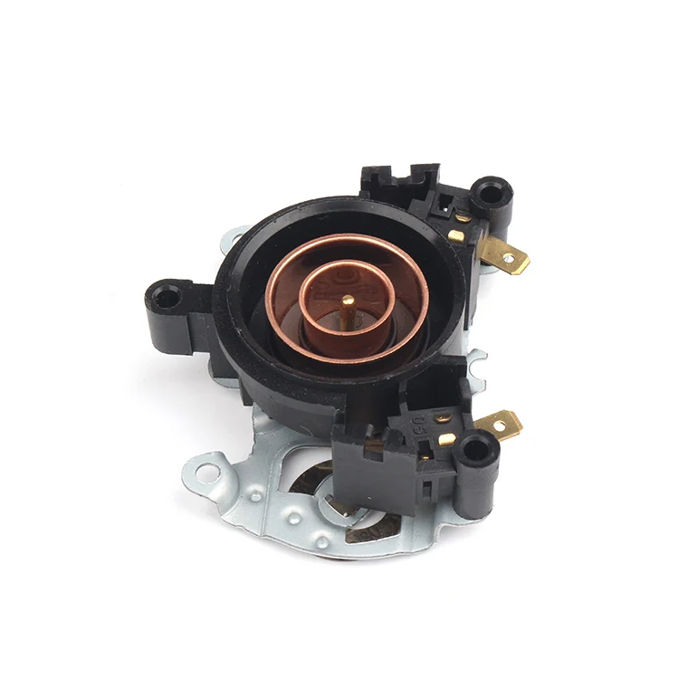 Kitchen Freezer Temperature Controller Ksd Kettle Bimetal Disc Thermostat for Glass Electric Kettle