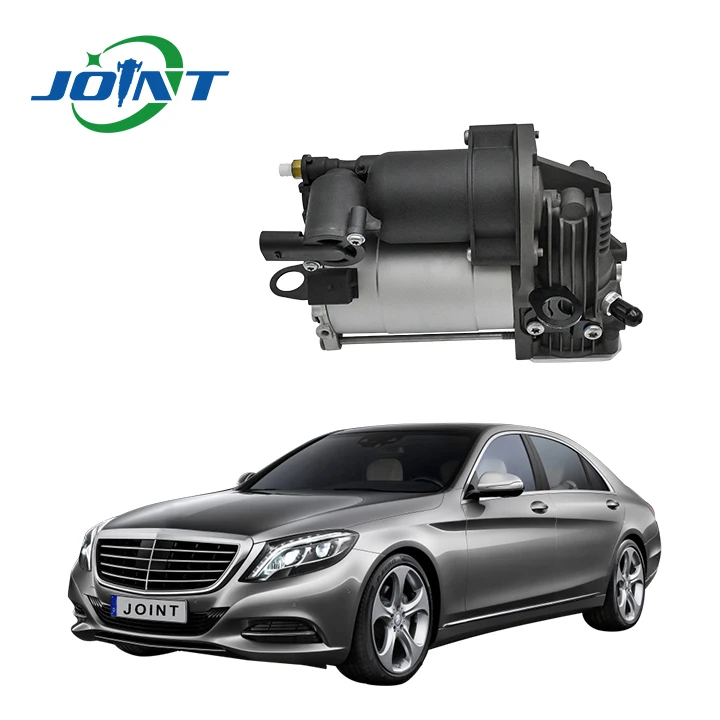 Reliable Air Suspension Compressor Assembly OEM A1643200904 Factory Direct Supply Durable System