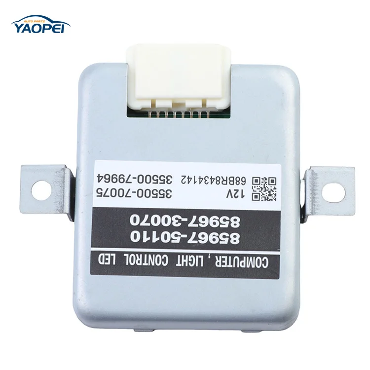 Headlight Control Unit - LED Module 85967-50110 for Toyota Lexus GX460
