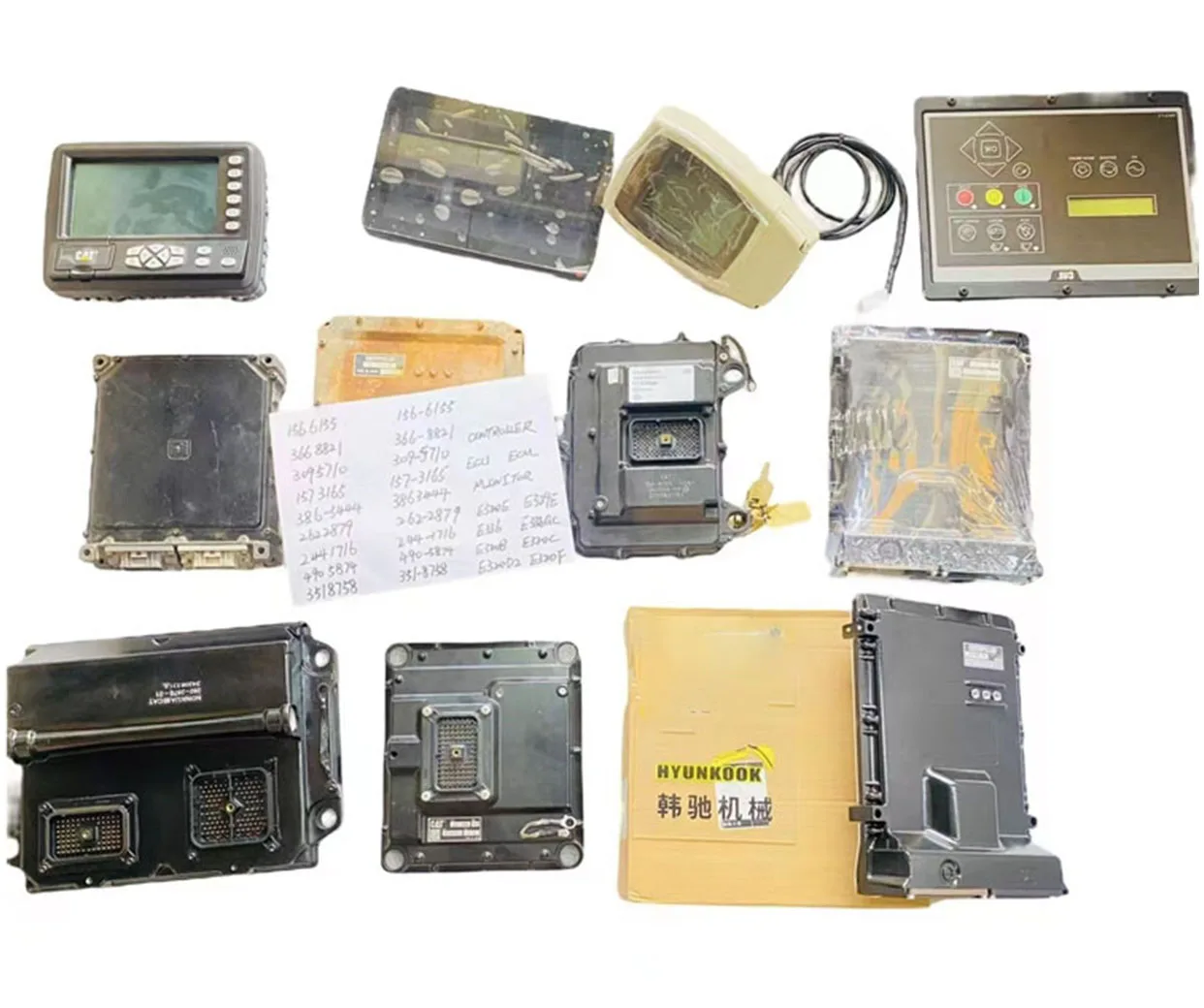 HYUNKOOK ENGINE SPARE PARTS - Quality & Professional Service