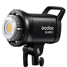 GODOX SL60DW Sunlight LED Photography Light Video Children's Photography Supplement Light Soft Light Small LE