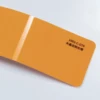 3 cristal McLaren naranja