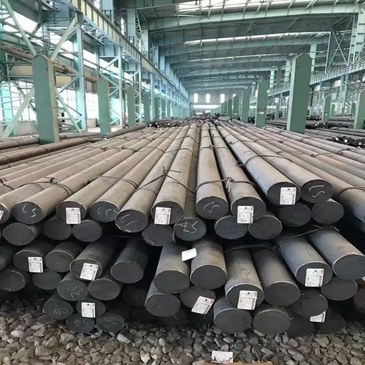 Turkish Steel bar S45C S48C S40C Carbon Steel Round bar Price Per Ton