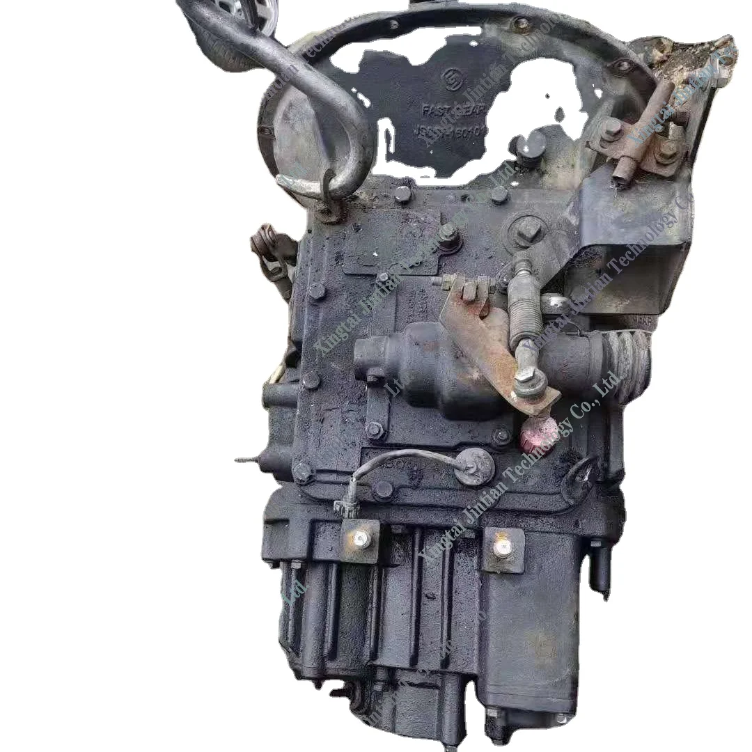 Used Transmission Gearbox Assembly 8JS65E for Export