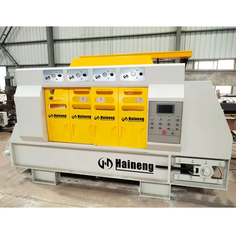 Anyth Automatic Stone Wax Polishing Machine Marble Granite Slabs Efficient Surface Waxing Machinery