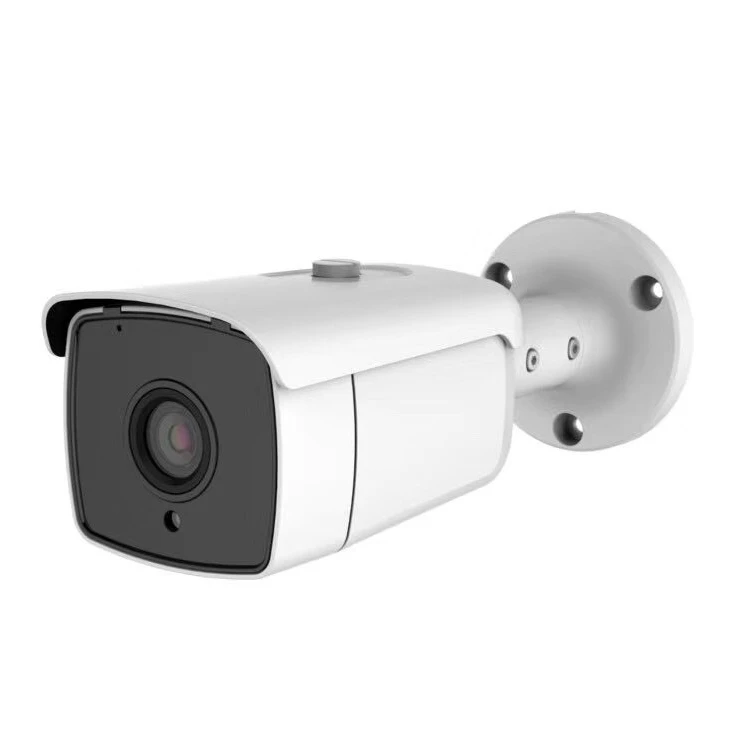 Security Camera Super Starlight Camera IP POE Bullet Camera