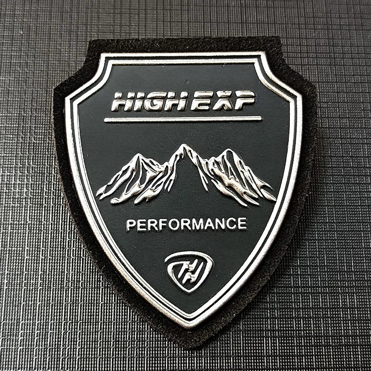 Different patch sizes and shapes
