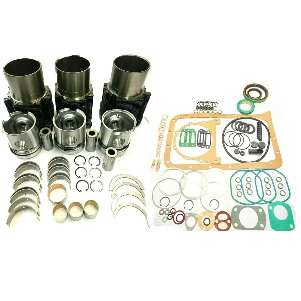 IZUMI Overhaul Rebuild Kit for Deutz F3L913 Standard Size
