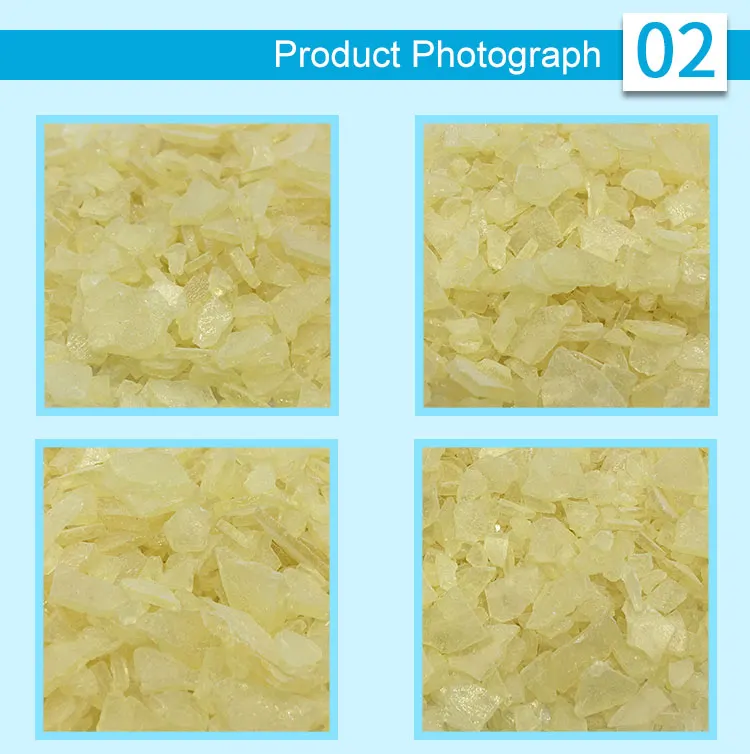 Phenol Formaldehyde Resin Synthetic Plastic Bakelite Paraformaldehyde