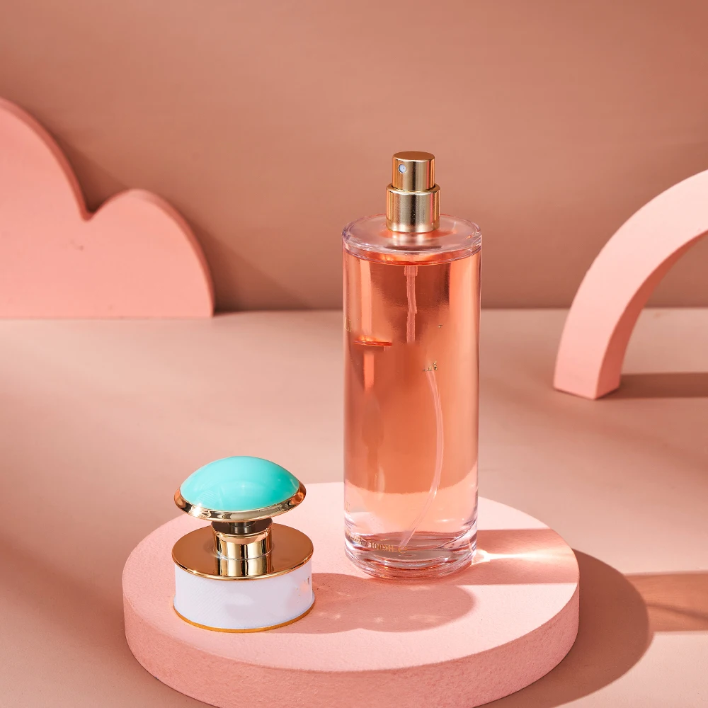 Lovali Top Popular 100ml Brand Parfum Set Perfume Wholesale Nice  Lady Perfume Wholesale Price Perfume 15081