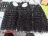 1 pz Capelli ricci burmesi