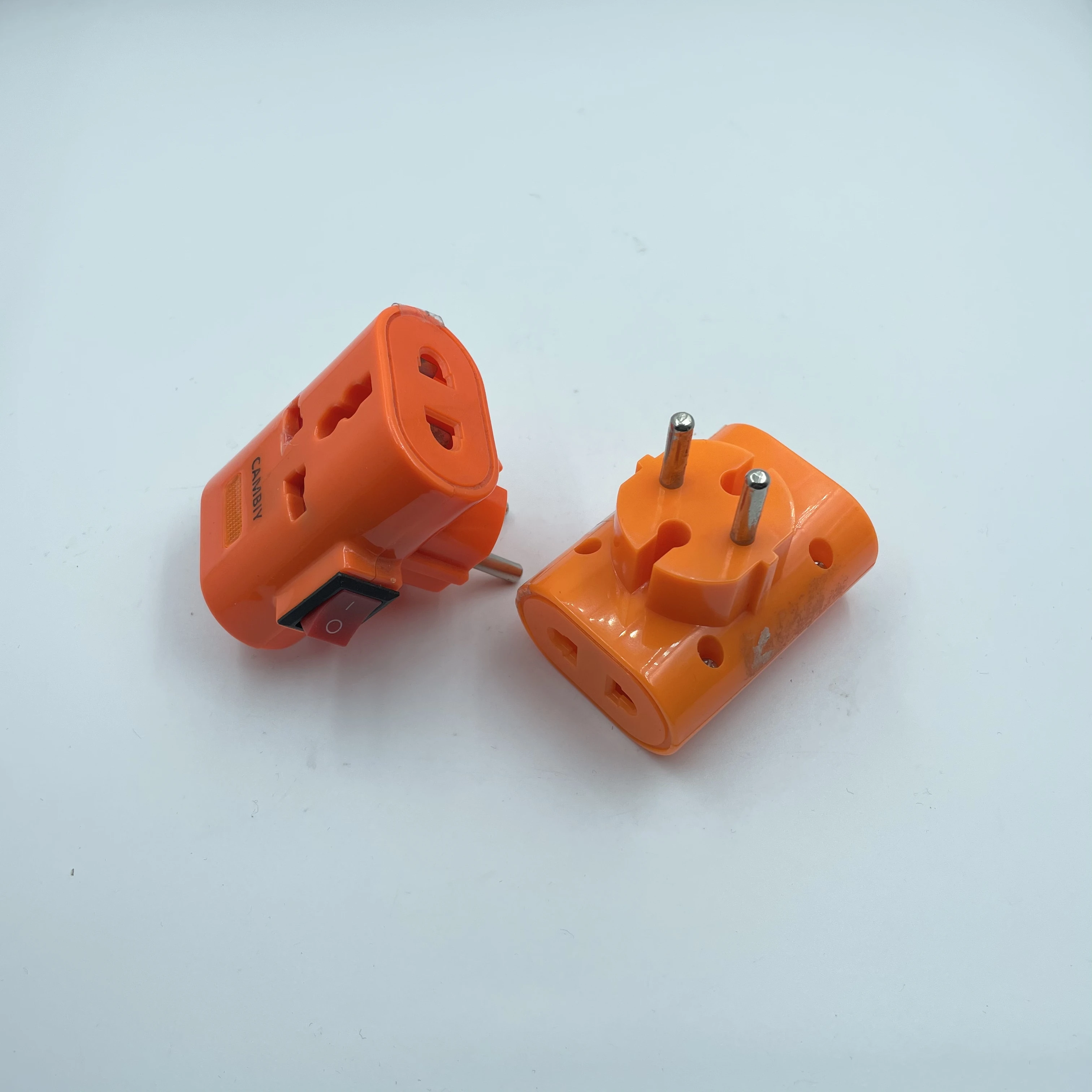 Travel Adapter Plug Converter English Plug 13a Multipurpose Plug With