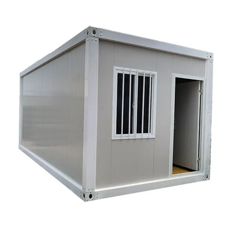 High Quality 20ft 40ft Casas Prefabricadas Modernas Shipping Container ...