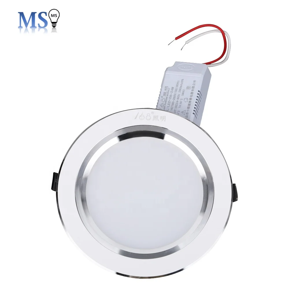 Сделанный на заказ Светодиодный точечный светильник 3 Вт 5 Вт 7 Вт 9 Вт 12 Вт