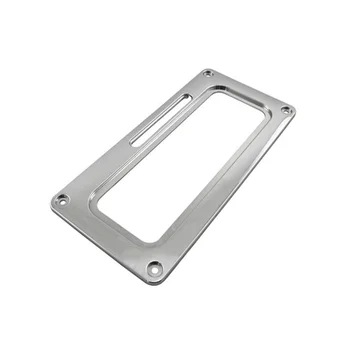 Customized CNC Machining Aluminum/Steel Racing Shifter Plate