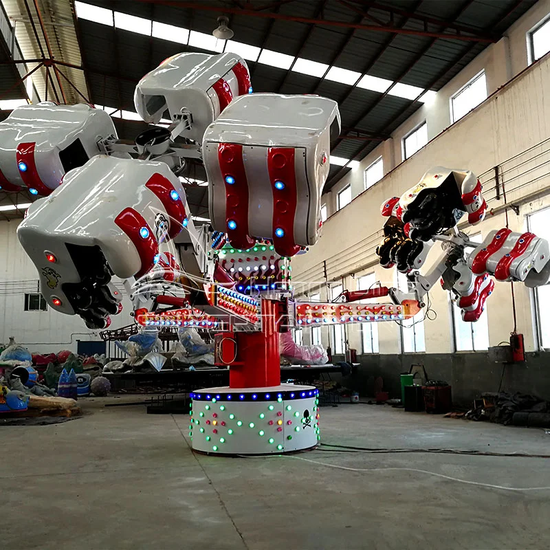 Аттракционы развлечений Funfair, парк развлечений для взрослых, аттракционы, энергетический шторм, распродажа