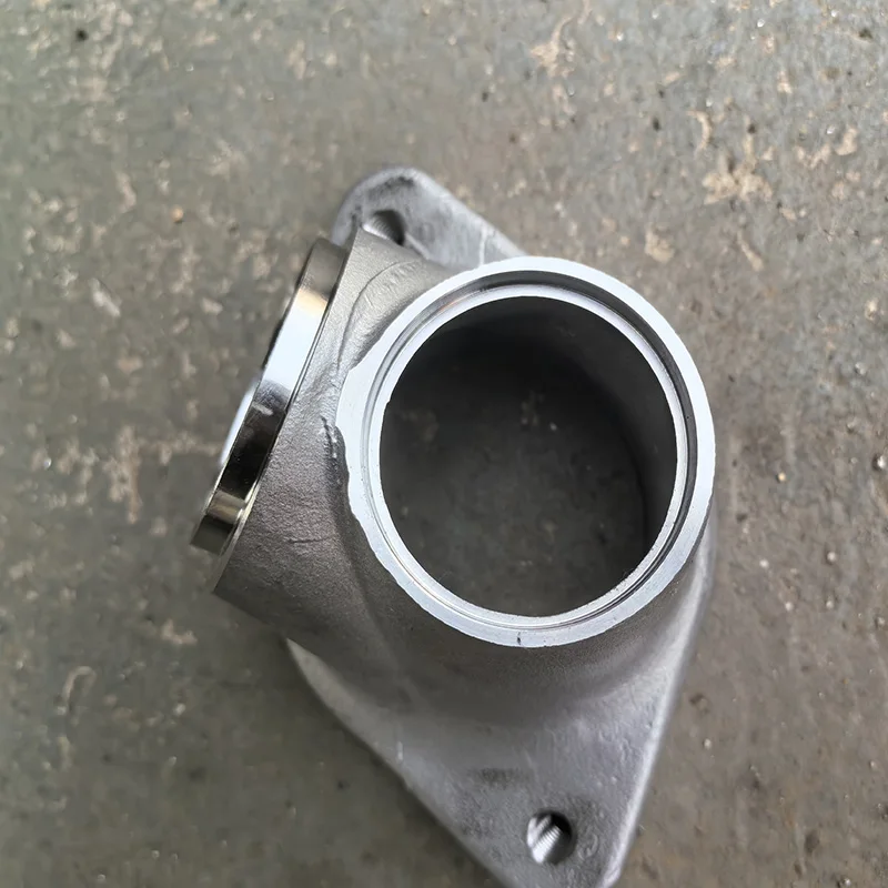 Stainless Steel Investment Casting Services Custom Parts and Components