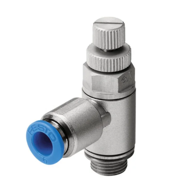 Flow control valves