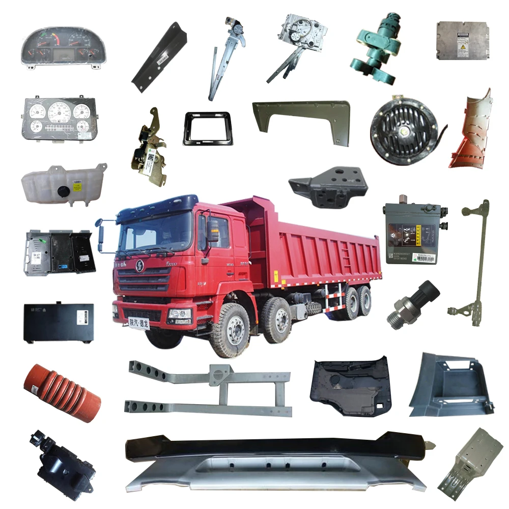Factory Direct Rear Axle Rear Wheel Cover WG9925954031 for SITRAK C9H HOWO TH7   Dump Truck