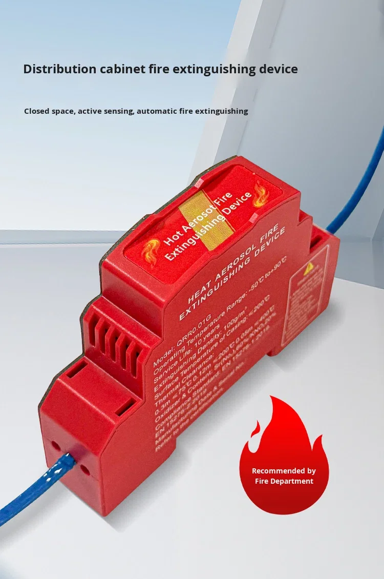 product the source factory provides fire protection devices for distribution cabinets to ensure safety-5