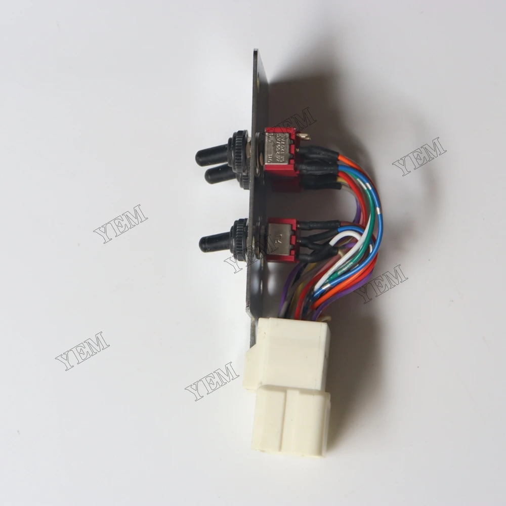 Emergency Stop Switch for Komatsu PC300-7 Universal Engine Parts 2