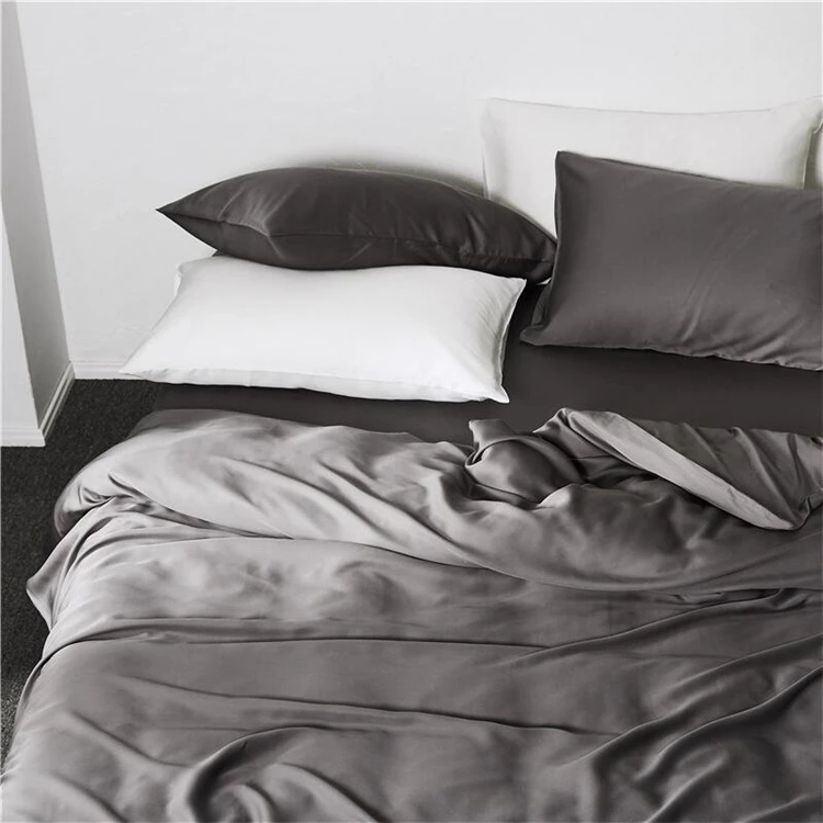 Silky,Soft And Environmentally Friendly Duvet Cover Bedding Set 100