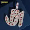 Letter Pendant