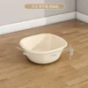 Extra épais [grand] - Couleur crème