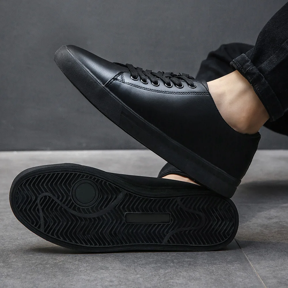Scarpe Sneaker Uomo Mesh Traspiranti 2026 - Leggere, Slip-on Con Suola Piatta, Per Camminata E Casual