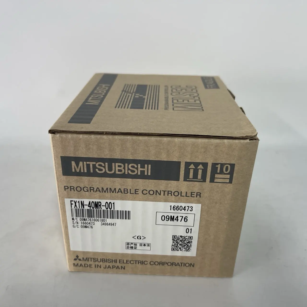Mitsubishi Programmable Controller FX1N-40MR-001 Mitsubishi Programmable Controller FX1N-40MR-001