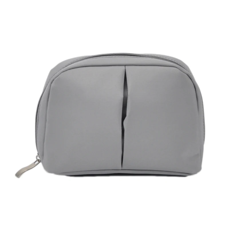 Micro Fiber Simple Storage Bag Liner Bag Finishing Hand Cosmetic Bag Women